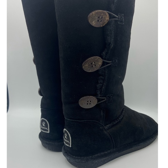 Black Bear paw boots - Picture 2 of 4